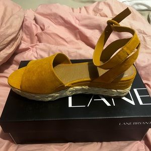 Lane Bryant NWT sandals